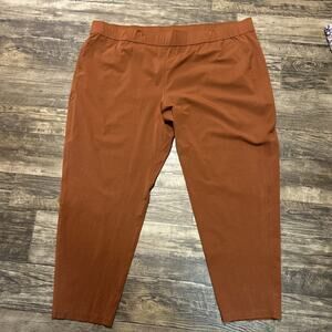 Alder Open Air Performance 4 way stretch Pants Clay Women 6X Tall Hiking Outdoor